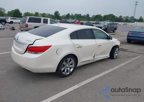 2012 Buick Lacrosse Premium z USA, uszkodzony, nr VIN 1G4GD5E35CF125799